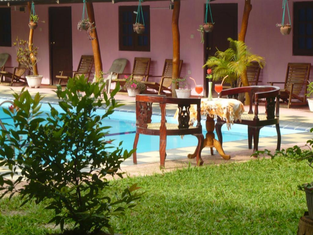 Sunrise Holiday Resort Habarana Esterno foto