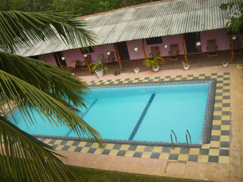 Sunrise Holiday Resort Habarana Esterno foto
