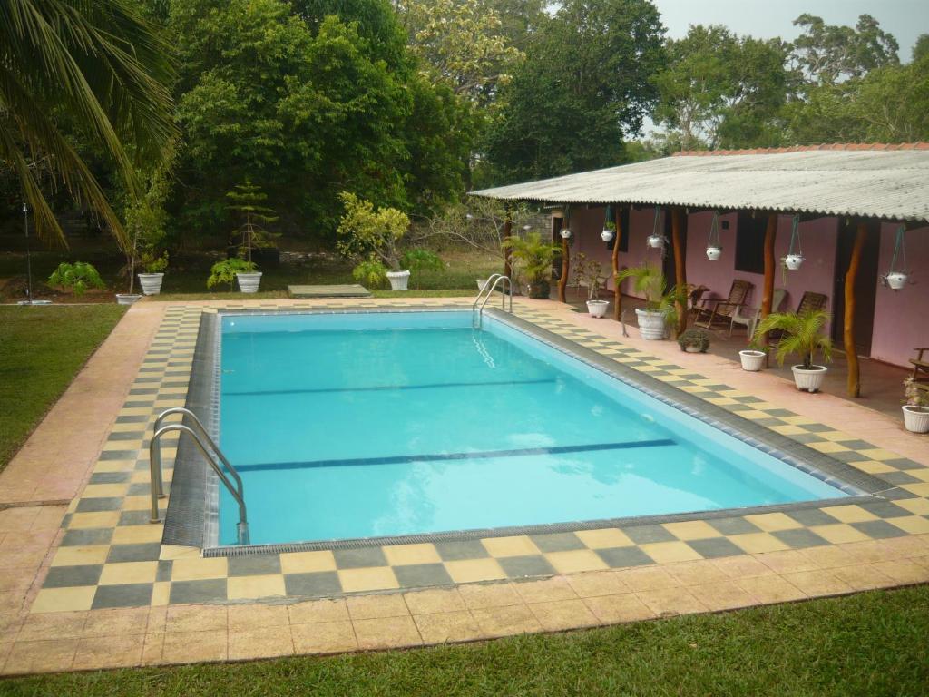 Sunrise Holiday Resort Habarana Esterno foto