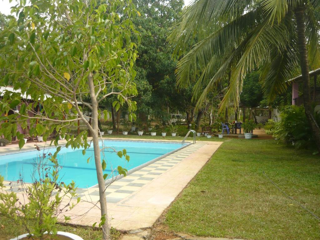 Sunrise Holiday Resort Habarana Esterno foto