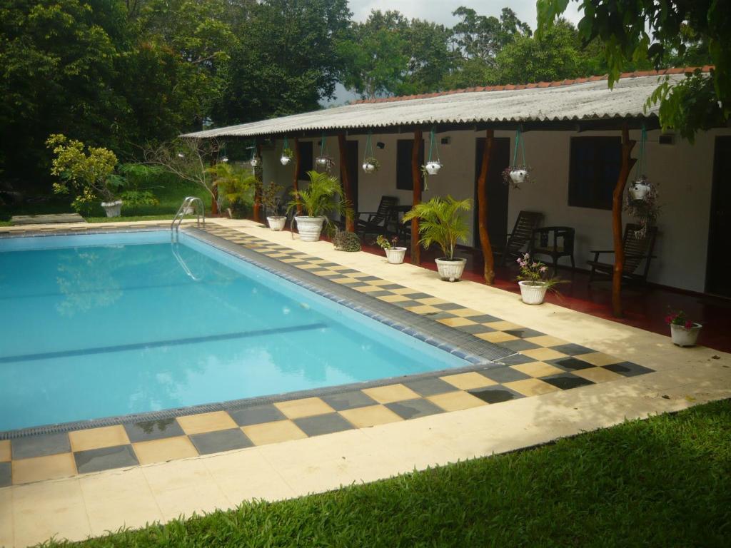 Sunrise Holiday Resort Habarana Esterno foto